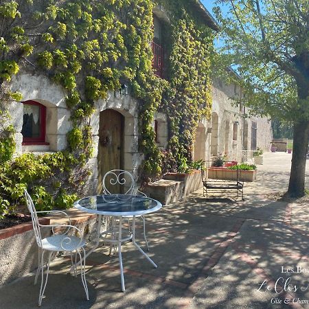 Chambres D'Hotes Les Bournais - Le Clos Milady L'Ile-Bouchard Luaran gambar