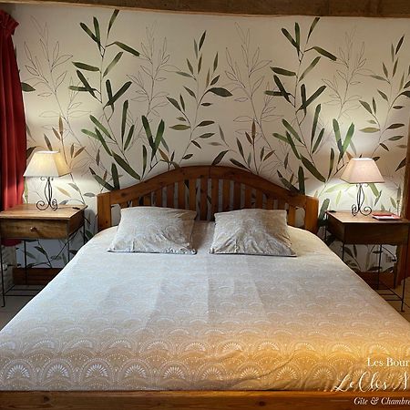 Chambres D'Hotes Les Bournais - Le Clos Milady L'Ile-Bouchard Luaran gambar