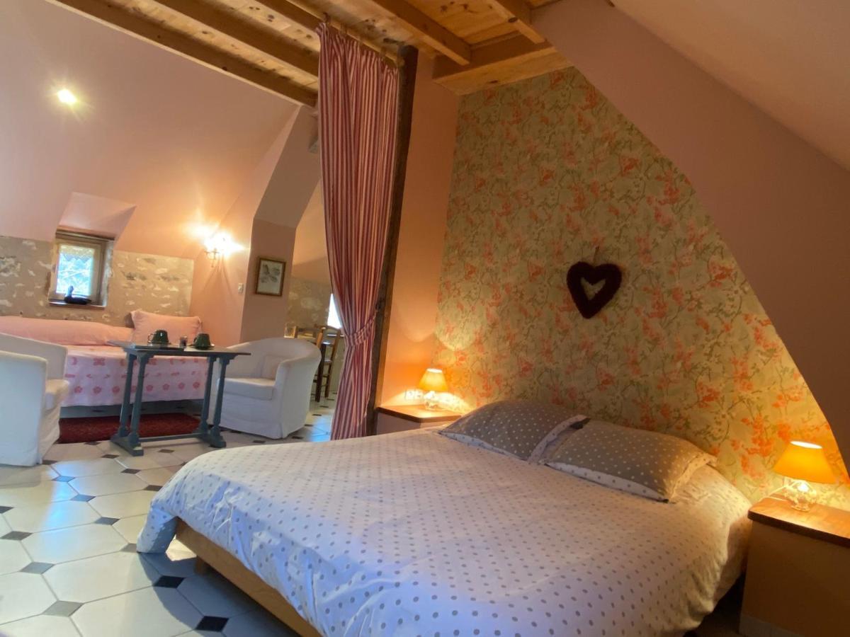 Chambres D'Hotes Les Bournais - Le Clos Milady L'Ile-Bouchard Luaran gambar