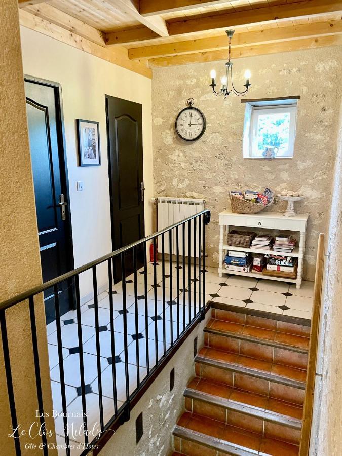 Chambres D'Hotes Les Bournais - Le Clos Milady L'Ile-Bouchard Luaran gambar